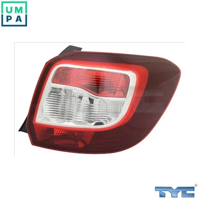 TAIL LIGHT ASSEMBLY 11-12902-11-2 FOR DACIA H4B 400 0.9L 3cyl SANDERO II 1.5L - Image 1 of 4