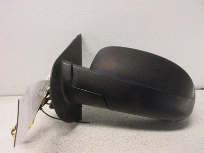 2007-2014 Yukon Driver LH Power Door Mirror OEM LKQ - Image 1 of 4