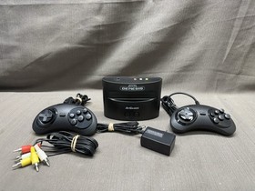 AtGames Sega Genesis Classic Mini Game Console w/ 2 Controllers