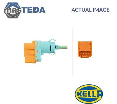 6DD 010 966-681 BRAKE LIGHT SWITCH STOP HELLA FOR ALFA ROMEO 159,MITO,SPIDER,4C - Image 1 of 4