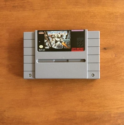 Robocop 3 (Super Nintendo SNES) MINT Cond - Tested & Ships Fast Free Shipping - Image 1 of 4