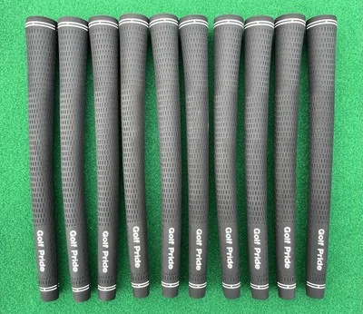 Golf Pride Tour Velvet Mid Size Grip Black