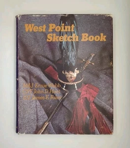 West Point Sketch Book, Bicentennial Edition by Ernie Webb, John D. Hart, ... - Picture 1 of 3