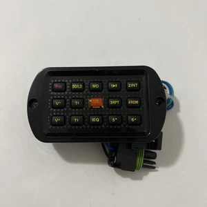 JBL Marine Telecomando cablato REM 25B - Nero - Foto 1 di 5