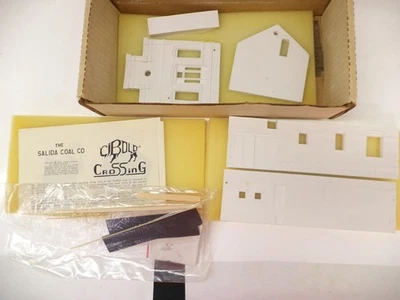 Cibold Crossing HO Salida Coal Company Building kit, (lot sb) - Image 1 of 2