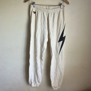 Aviator Nation Bolt Sweatpants Size XL Beach Summer Comfort - Picture 1 of 8