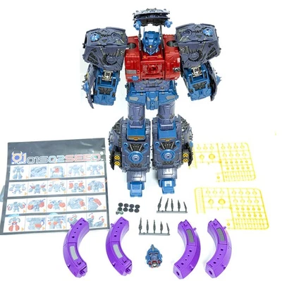New 01 Studio 01s02 Cybertron Primus Seed Action Figure toy in stock - Image 1 of 4