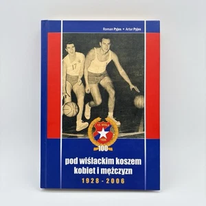 Under The Vistula Basket Of Women And Men 1928-2006 Wisla Poland Basketball Team - Picture 1 of 2