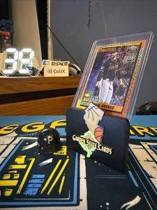 2025 Topps Update Series - Paul Skenes Silver Pack Chrome Mojo #U90C-1 Pirates - Bild 1 von 2