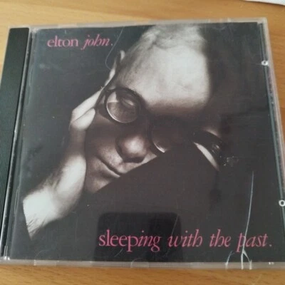 Elton John Sleeping with the past (1989) [CD]Sehr Guter Zustand  - Bild 1 von 2
