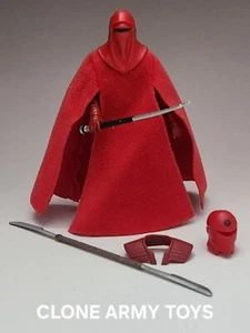 Star Wars Emperor’s Royal Guard Colección Vintage VC105 TVC ROTJ 3.75 Suelto - Imagen 1 de 1