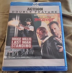 Last Man Standing / the Last Boy Scout (Blu-ray, 1991) - Picture 1 of 2