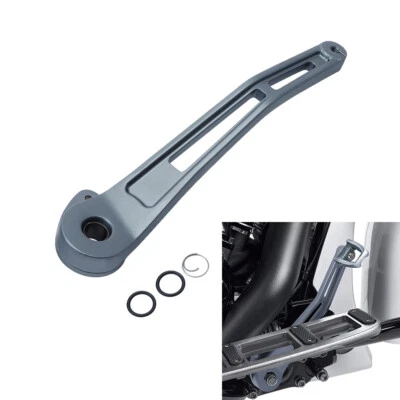 Brake Lever Fit For Harley Softail FL Fat Boy Heritage Classic 2018-2025 - Изображение 1 из 4