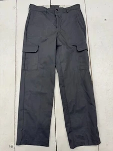 Red Kap Navy Blue Straight Leg Work Pants Mens Size 32x32 - Picture 1 of 7