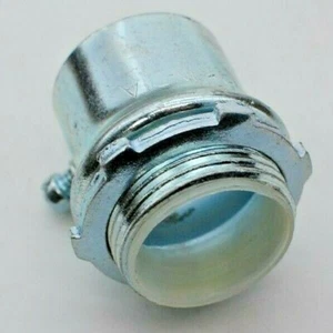 ETP 4100ST Gewindestift Typ EMT Steckverbinder 1" (20er-BOX) - Bild 1 von 5