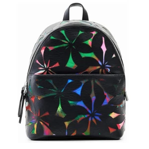 DESIGUAL - RUCKSACK BACK ONYX MOMBASA MINI SCHWARZ 23SAKP23/2000 NEU - Bild 1 von 6