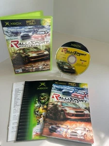 Rallisport Challenge (Original Xbox Spiel) | NEAR MINT | Kostenloser & schneller Versand - Bild 1 von 5