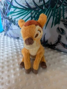 Disney Store Bambi Small Soft Plush 7'' - Picture 1 of 7