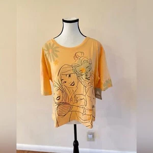 Disney Princess Short sleeve T-shirt - Picture 1 of 4