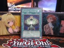 1x Yugioh Faustian Bargain SOVR-EN062 Common NM/M