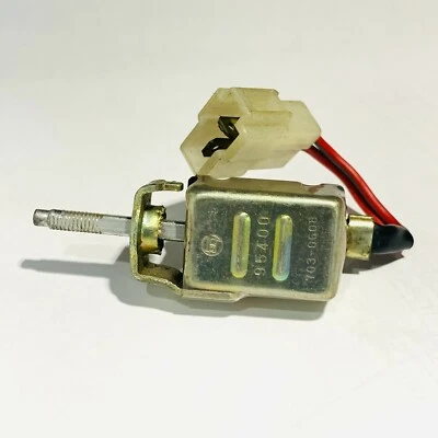 Toyota Land Cruiser FJ40 FJ45 BJ40 HJ45 Switch Foglight Control NOS Japan - Image 1 of 4