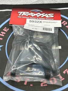 Traxxas. New. 5932X Left Front Suspension Arm Set - Picture 1 of 1