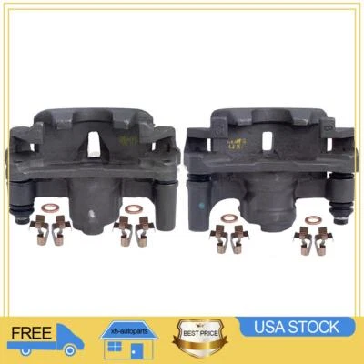 Pinza de freno trasera izquierda derecha Cardone Reman para Toyota Camry 1988~1999 2X Foto 1 de 4