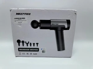 Maxfree Massage Gun for Athletes 18mm Deep Tissue Massage Gun Muscle Massager - Picture 1 of 4
