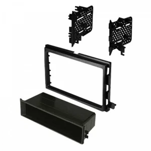 Ai FMK540 Single/Double Car Stereo Installation Dash Kit for 04-16 Ford Lincoln - Picture 1 of 1
