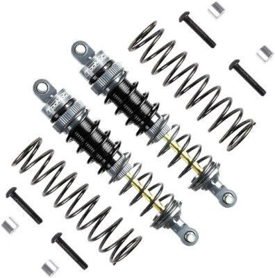 100mm 1/10 Oil Shock Absorber for Slash, Stampede, Rustler Upgrade Parts - Image 1 of 4