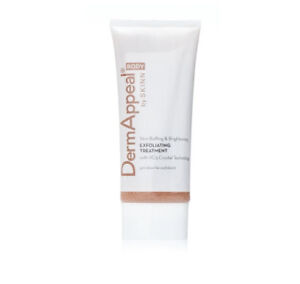 Skinn - DermAppeal Body Skin Buffing & Brightening Exfoliating Treatment 