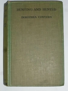 Dorothea Conyers – HUNTING AND HUNTED (1930) – Impossible Crime - Picture 1 of 11