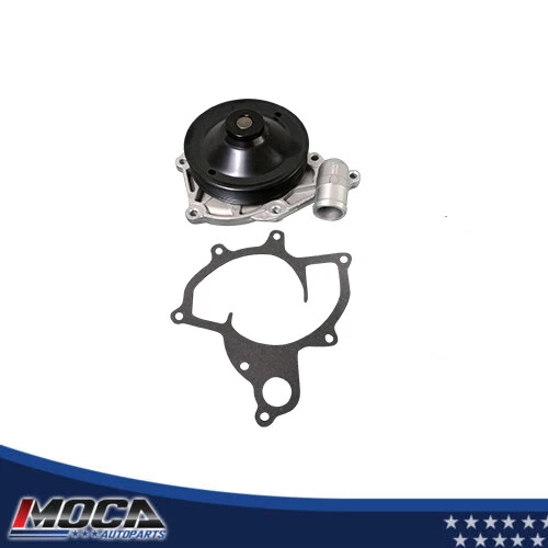 Motor bomba de agua compatible con Porsche 911 Boxster Carrera 1997-2005 2,5 L 3,4 L 180-9030 Foto 1 de 4