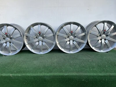 Juego de 4 llantas Aston Martin DB9 2004-12 19" ORIGINALES DE FÁBRICA 0EM Foto 1 de 4