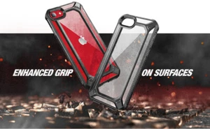 SUPCASE for iPhone SE 2nd Gen / iPhone 8 7, New Premium Case Hard PC Back Cover - Picture 1 of 23