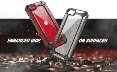 SUPCASE for iPhone SE 2nd Gen / iPhone 8 7, New Premium Case Hard PC Back Cover - Image 1 of 4