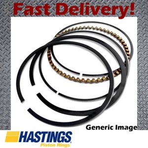 Hastings STD Piston Ring set Cast fits Nissan A12 1200 B100 B120 120y B210 Sunny - Picture 1 of 2