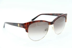 ROBERTO CAVALLI 652S 52F MELOGRANO TORTOISE GRADIENT SUNGLASSES AUTHENTIC 58-14 - Picture 1 of 3