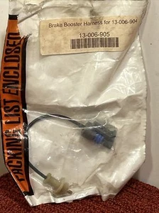 brake booster harness for 13-006-904. 13-006-905 - Picture 1 of 2