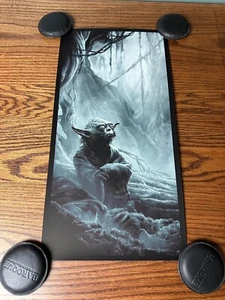 Kevin Wilson Star Wars Return of the Jedi Art Variant Limited Poster Print Mondo - Bild 1 von 5