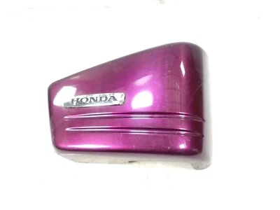 2004 Honda VTX1800 C Right Side Cover Panel - Image 1 of 4