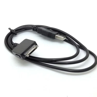 USB DATA SYNC CHARGER CABLE FOR MICROSOFT ZUNE HD MP3 mp4 Zune 4GB 8GB 16GB 30GB - Image 1 of 4