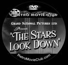 The Stars Look Down (1940) Drama, Romantik Film DVD