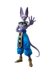 SDCC 2021 SH Figuarts Dragon Ball Z Beerus Event in Hand