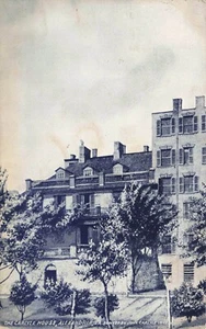 The Carlyle House, Alexandria, Virginia Vintage PC Posted 1909 - Picture 1 of 2