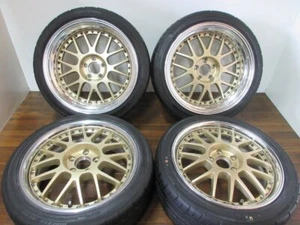 JDM SSR Professor MS1 17in7J+37 18in9J+11 5 holes PCD108 - Picture 1 of 10