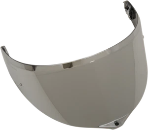 AGV Iridium Silver GT-3 1 Scratch Resistant Shield KV27B5N9002 - Picture 1 of 1