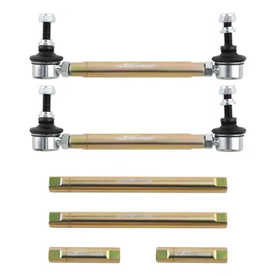 Передние регулируемые опускающиеся звенья для BMW 3 серии купе E46 316-330 xi ci + M3 99-2006 - Изображение 1 из 4