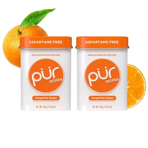 PUR Jumbo Gum | Aspartame Free Chewing Gum | 100% Xylitol- (Choose Your Flavor - Picture 1 of 18
