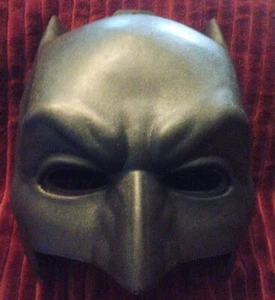 Bat Man Dark Man Costume Mask - Picture 1 of 1